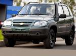 Chevrolet Niva LE 2012 года